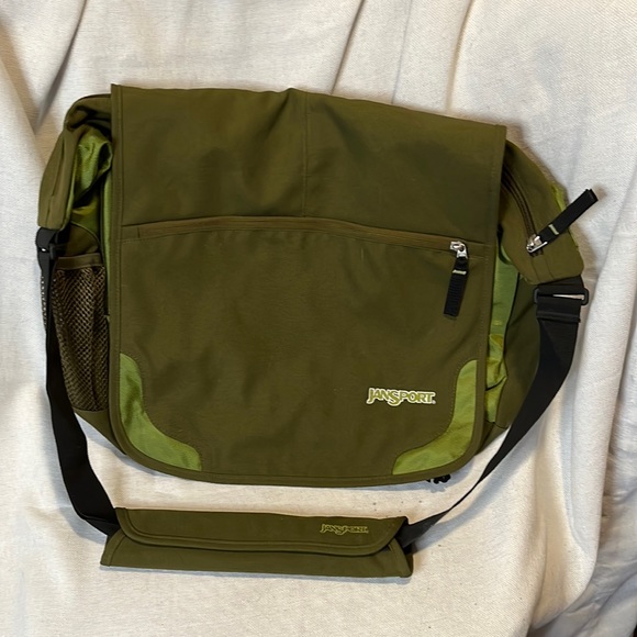 Jansport Accessories Jansport Euc Large Messenger Computer Bag